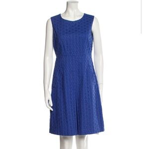 DVF cotton Sleeveless Dress